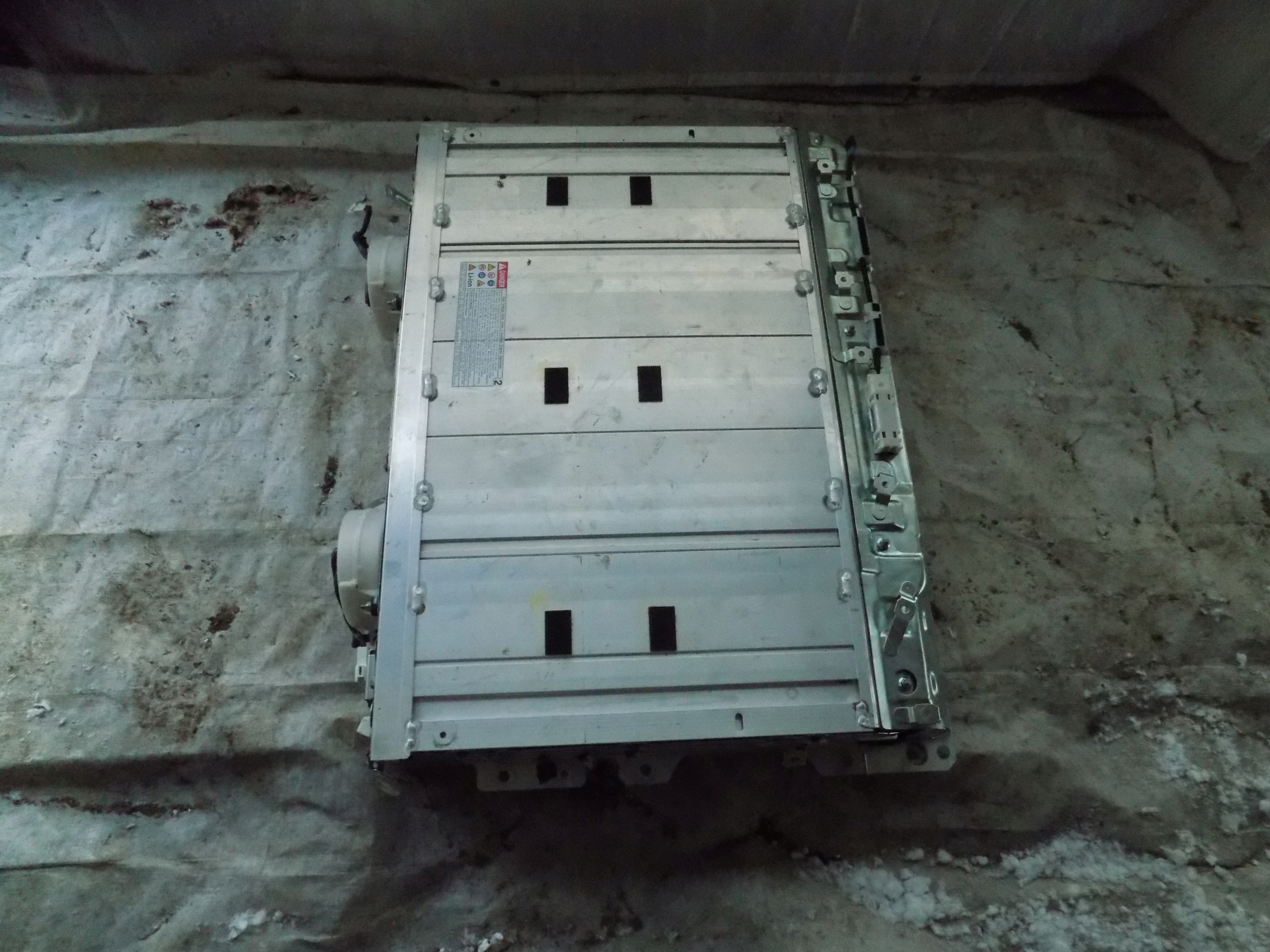 АККУМУЛЯТОР ДЛЯ TOYOTA PRIUS III PLUG-IN 09-15R