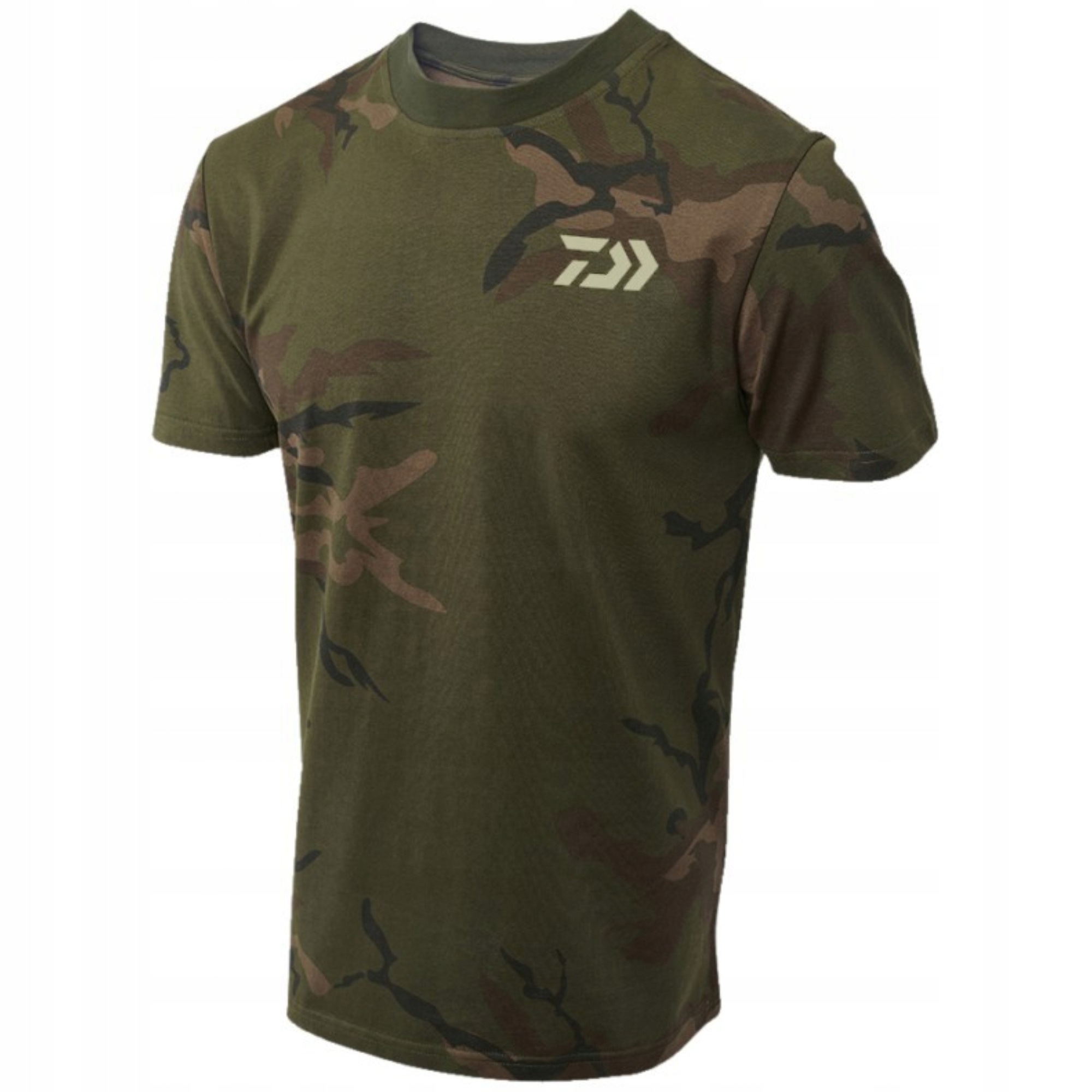 Koszulka Daiwa Carp Camo T Shirt XL