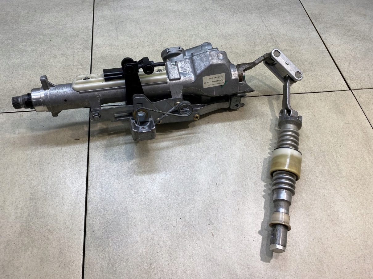 steering wheel rod cross W203 A2034601416