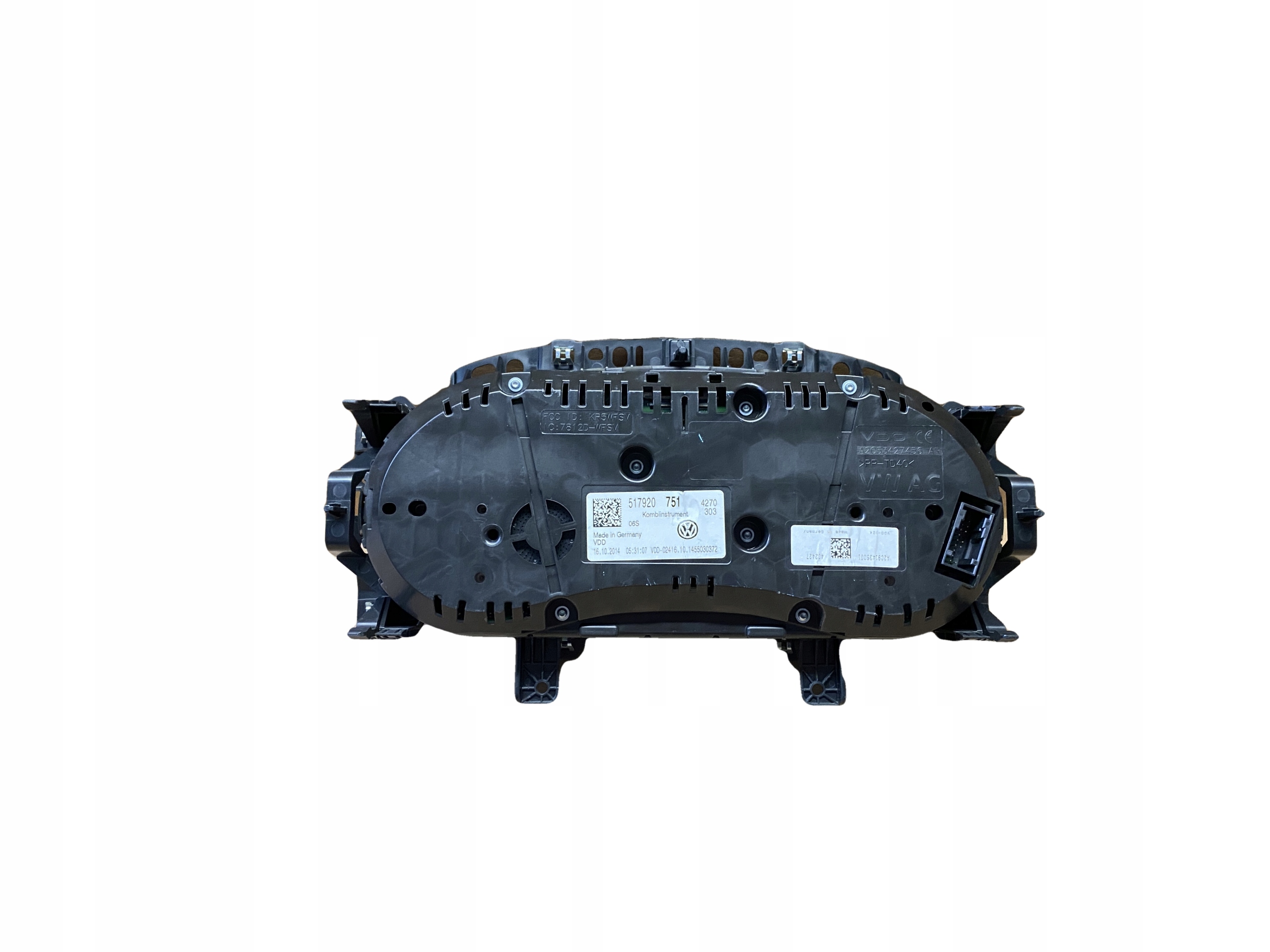 VW SPORTSVAN TDI dials dials 517920751