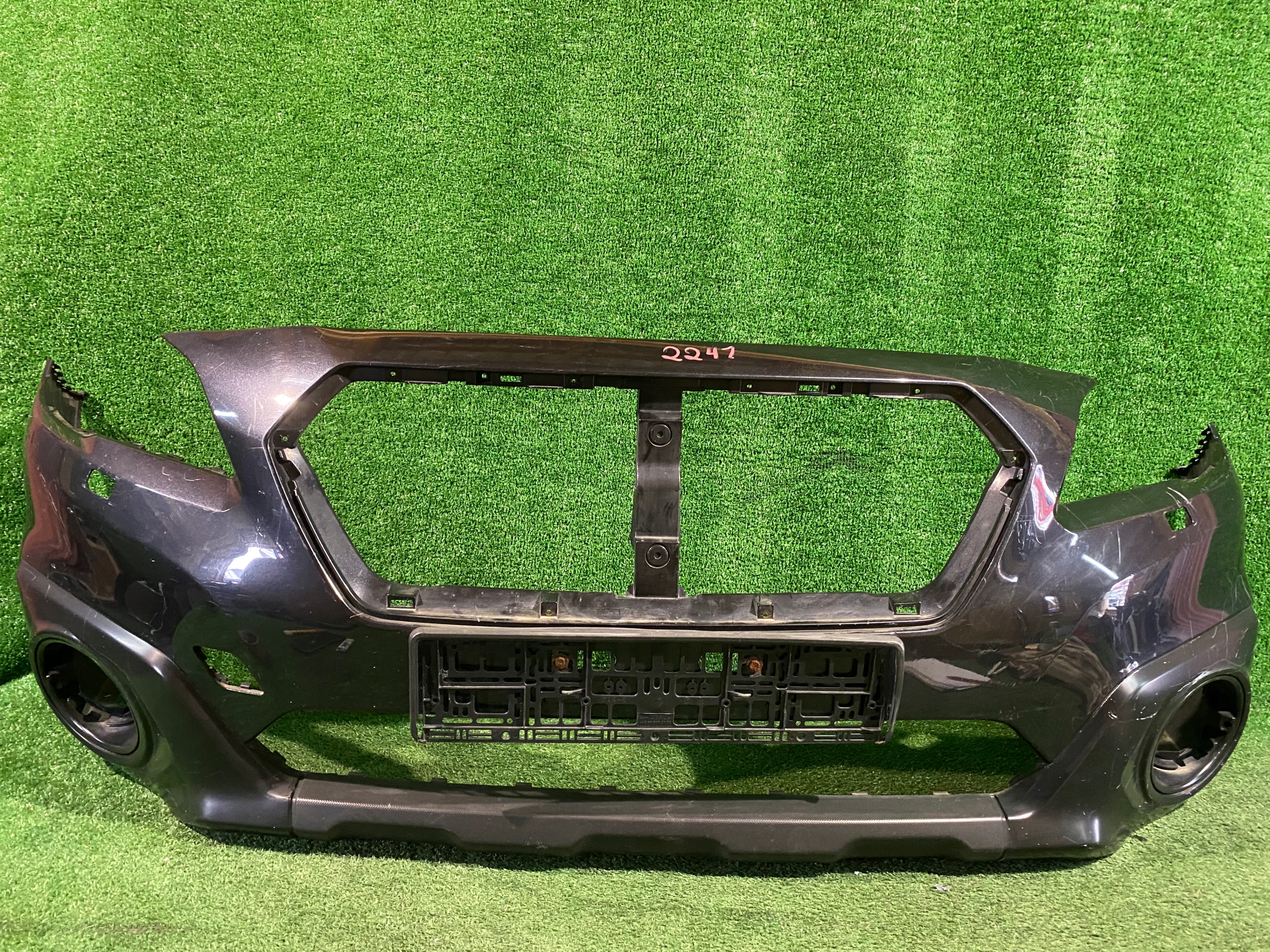 front bumper front SUBARU OUTBACK V