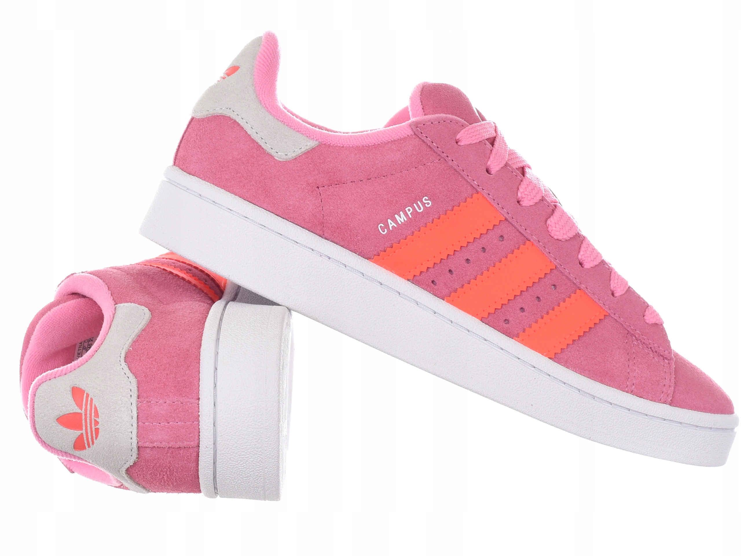 Dámské boty Adidas Campus 00s IF3968 kožené tenisky