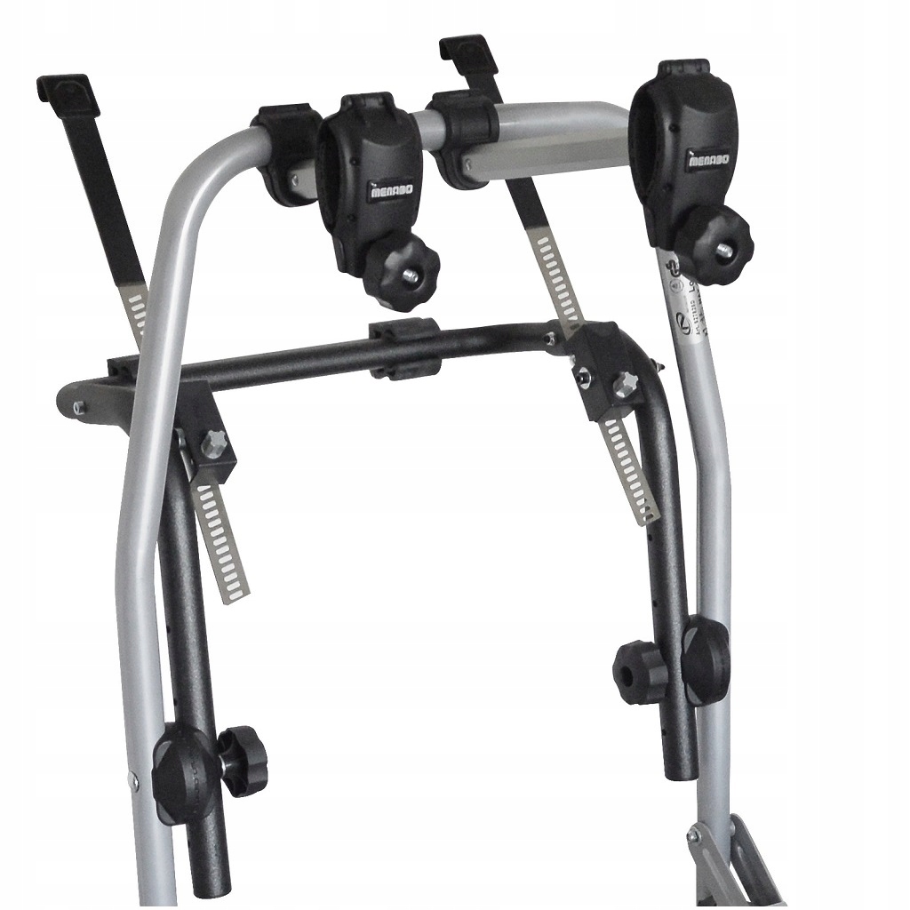 Bagażnik rowerowy na klapę Menabo Logic 2 Liczba rowerów 2