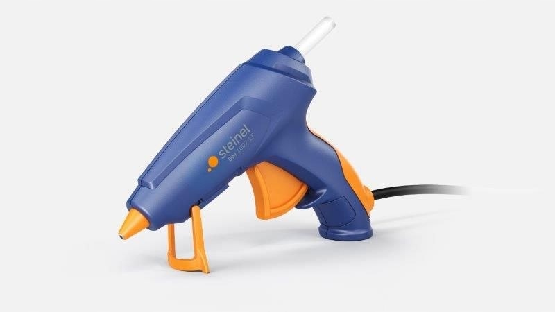 PISTOLET DO KLEJENIA NA GORĄCO GLUEMATIC 1007LT Stan opakowania oryginalne