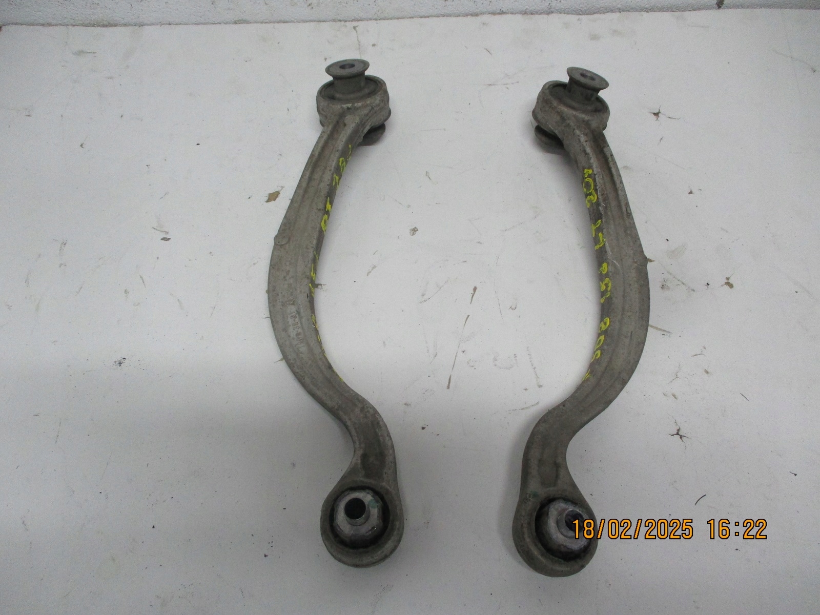 arm PEUGEOT 508 II right left rear