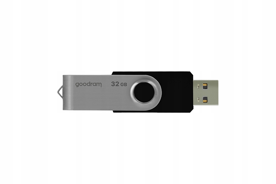 Pendrive GOODRAM USB 2.0 32GB UTS2 obrotowa osłona Marka GOODRAM