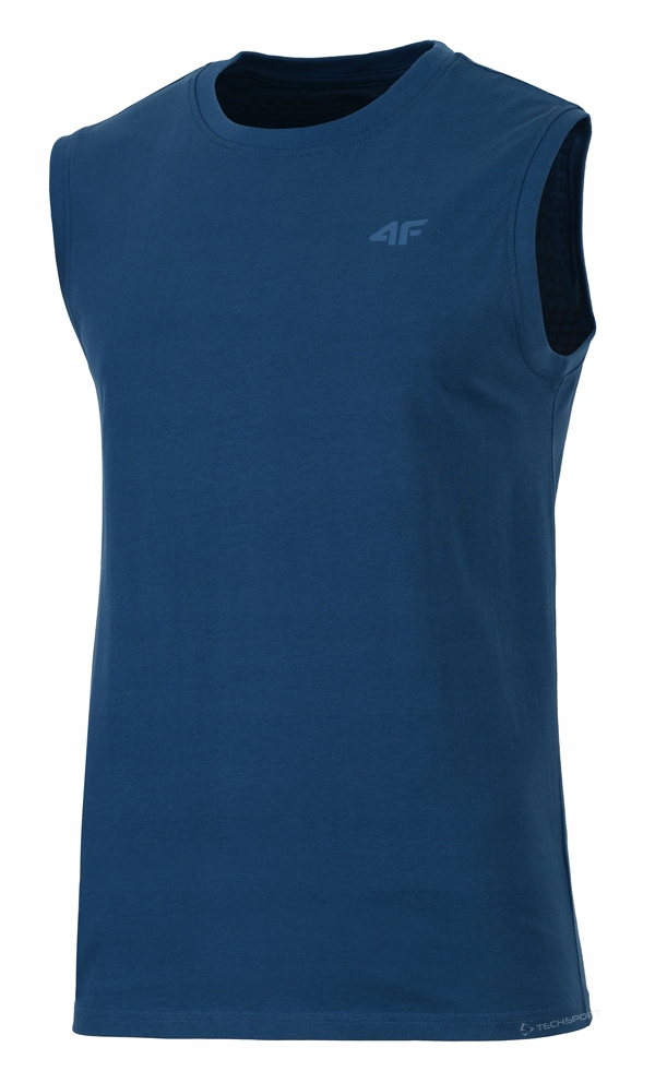 4F ZESTAW 2szt. KOSZULKA BEZRĘKAWNIK / rozm M Rozmiar M