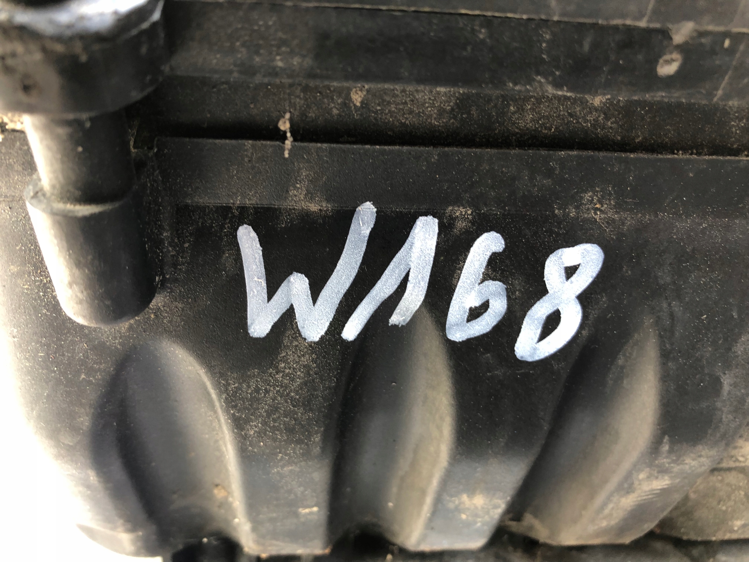 коллектор Впускный MERCEDES W168 6680900301