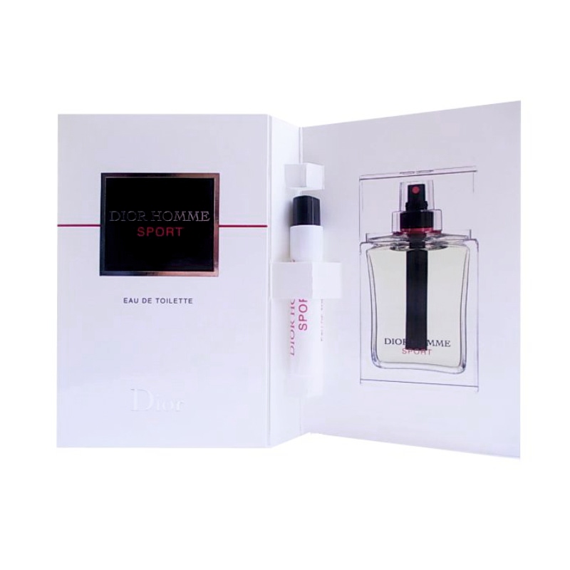 Dior Homme Sport EDT 1ml Marka Dior