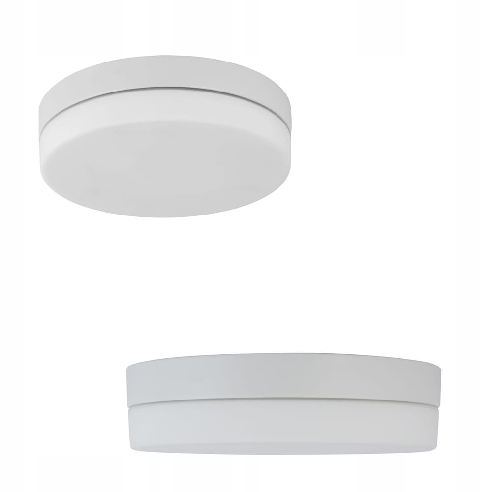 Stropní Svítidlo Pori bílý 2xE27 do koupelny IP44 864 Tk Lighting