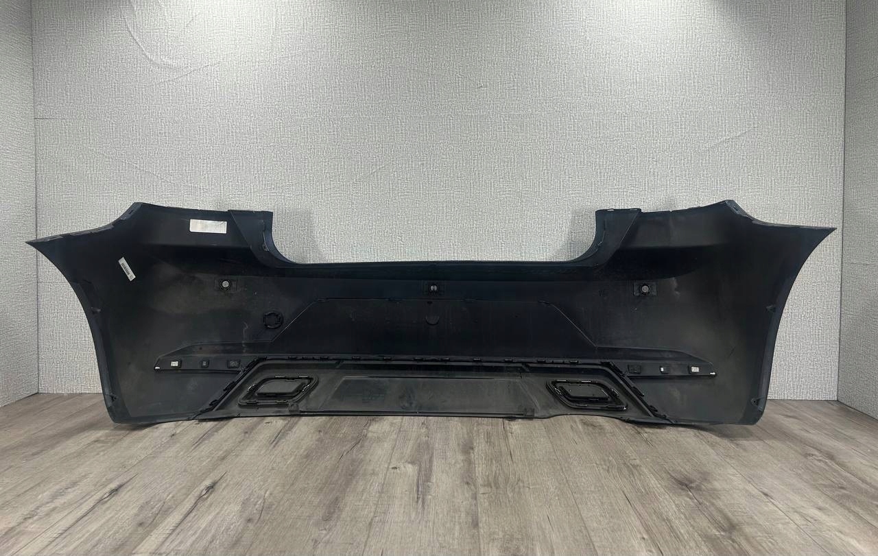 SEAT IBIZA 6F V FR bumper rear part 6F0807417
