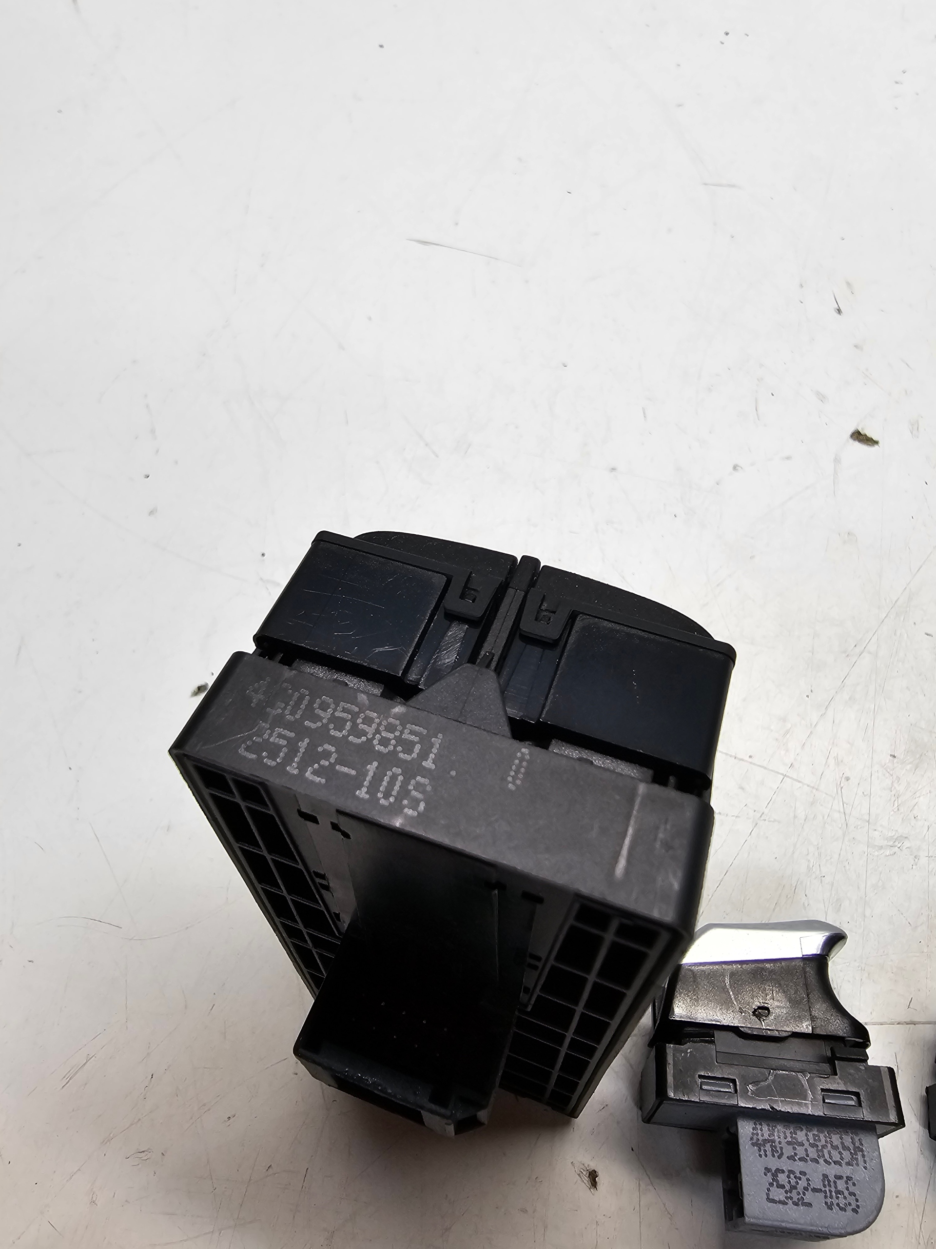 switch switch of the window AUDI A4 A5 A6 A7 4G0959851 KOMPLET