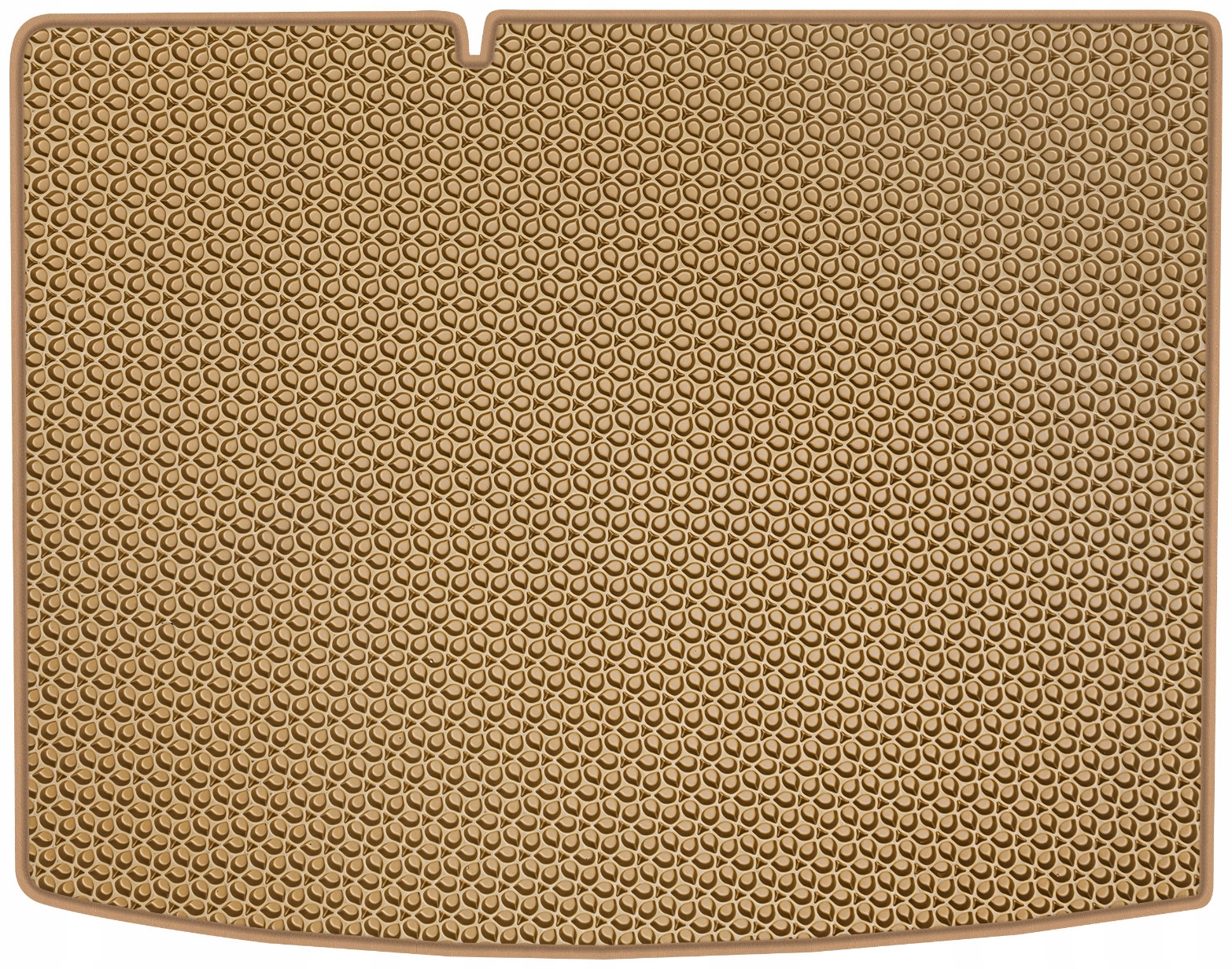 Kia e-Niro I Crossover 2018-2020 Rohož do kufru Eva