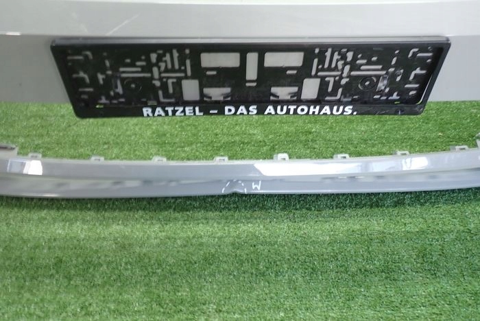 SKODA KODIAQ II 23- front bumper front