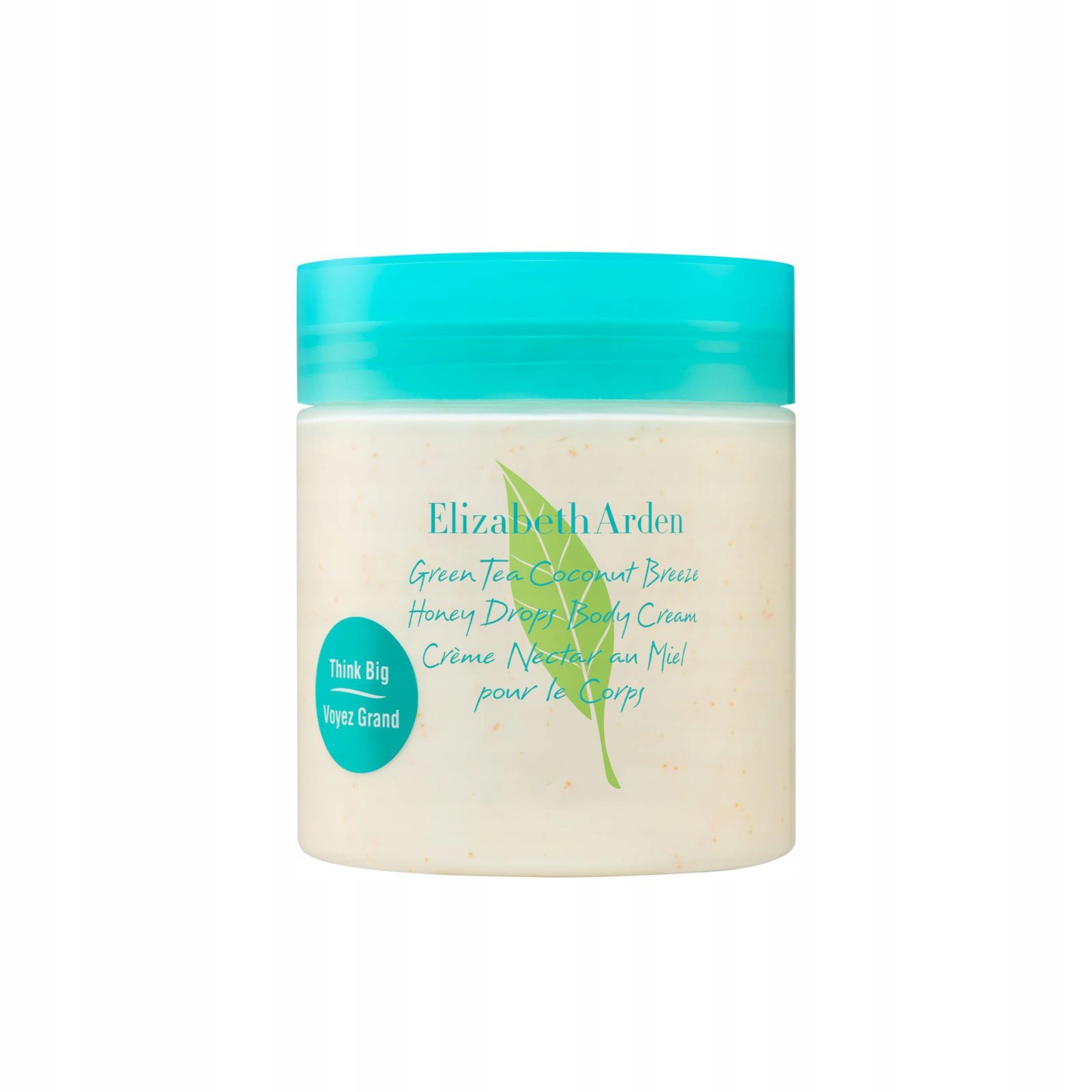 Tělový Krém Zelený Čaj Kokosový Vánek Medové Kapky Tělový Krém 500 ML