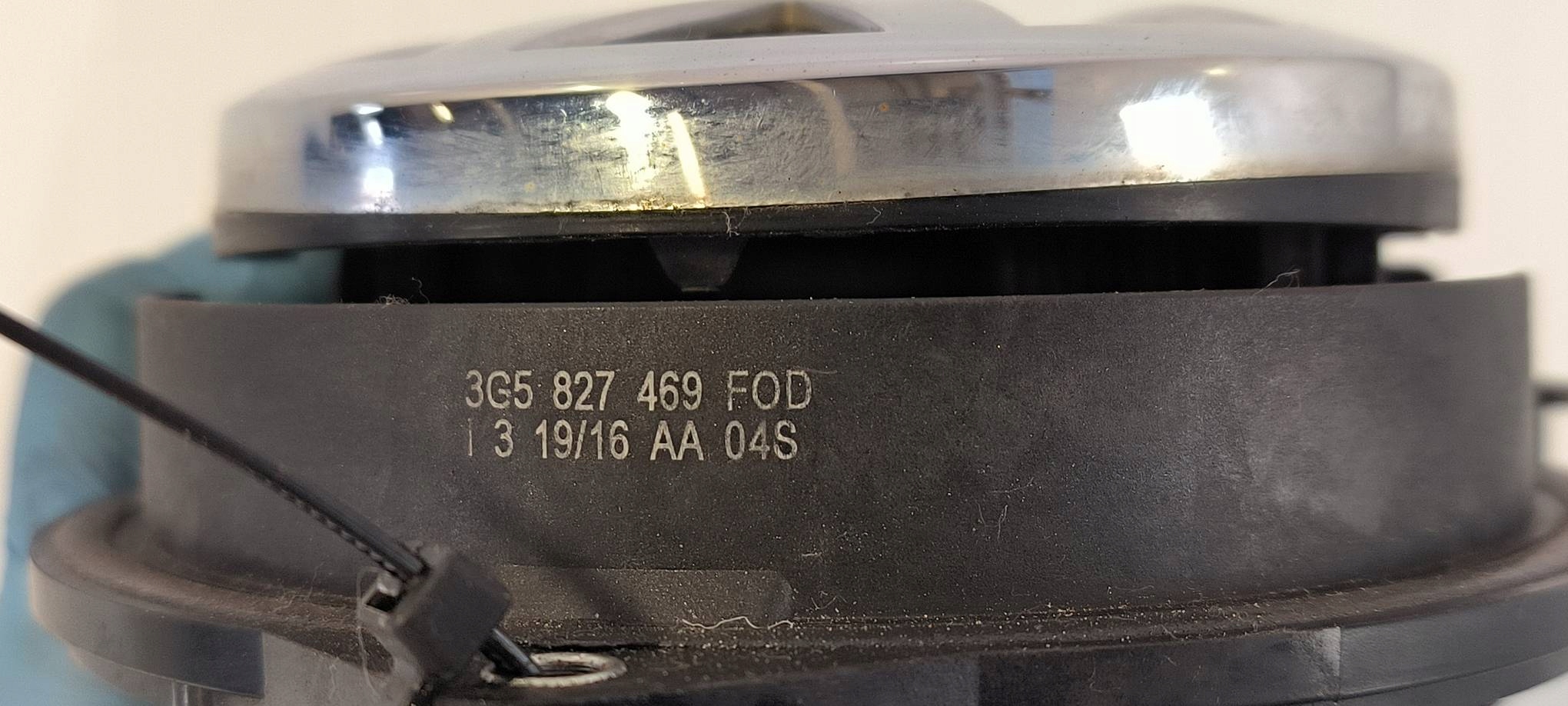 handle 3G5827469 VOLKSWAGEN PASSAT B8