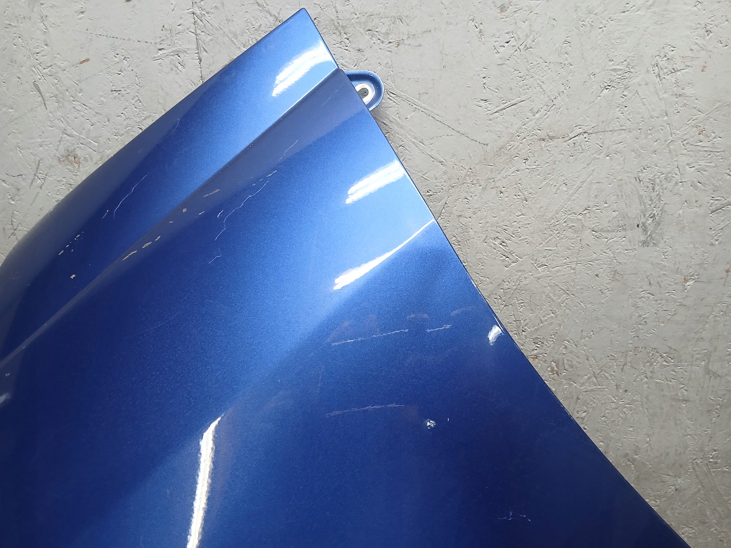 fender front left SUZUKI SWIFT MK7 10