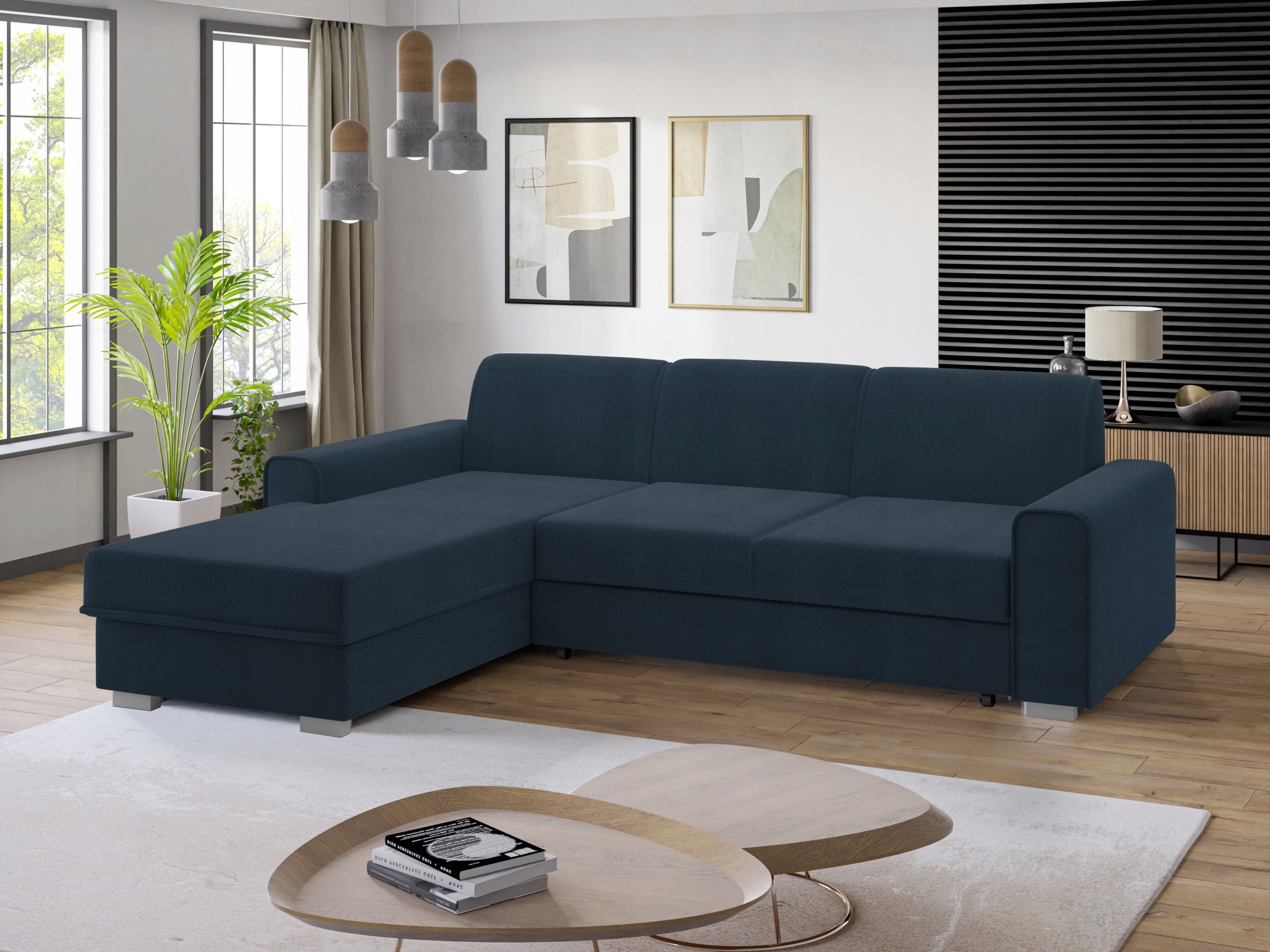 narożnik FINO wygodna rogówka w modnych kolorach