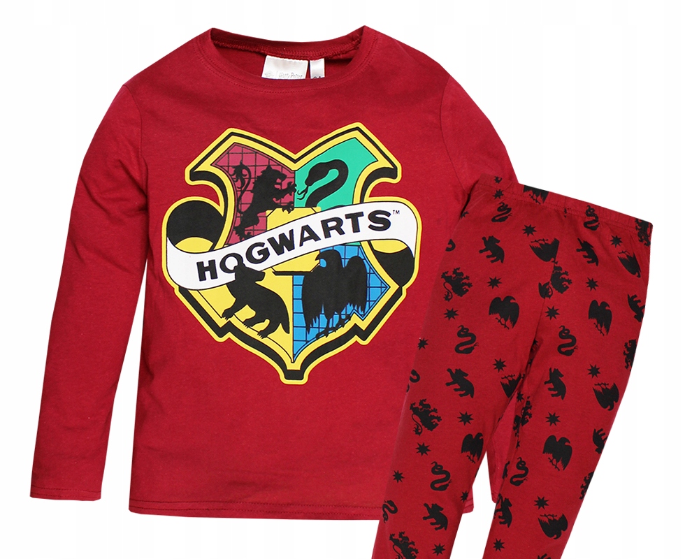

Harry Potter Piżama Piżamka Dla Dziecka Hary 116