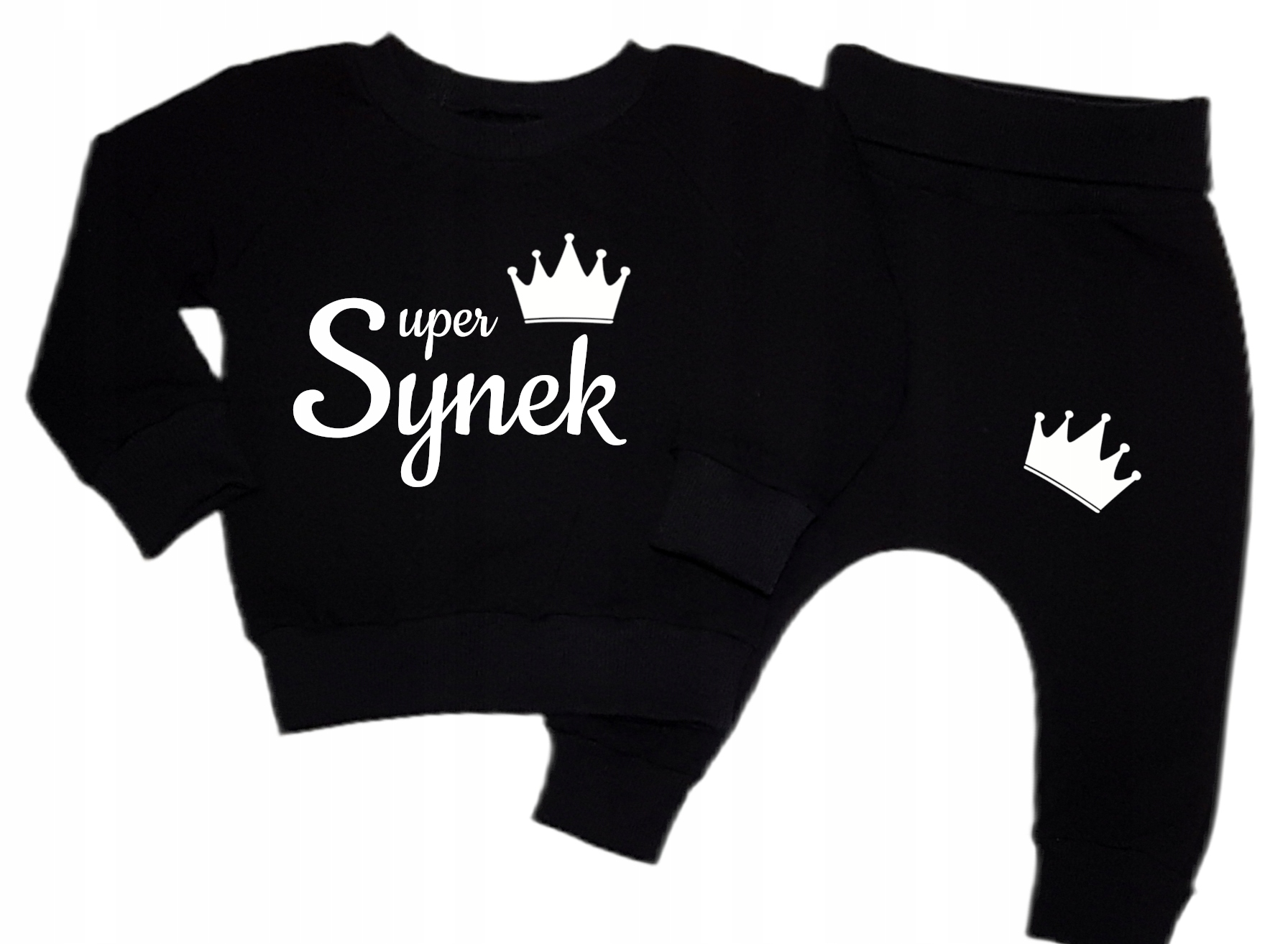 

Dres Synek bluza spodnie baggy 62