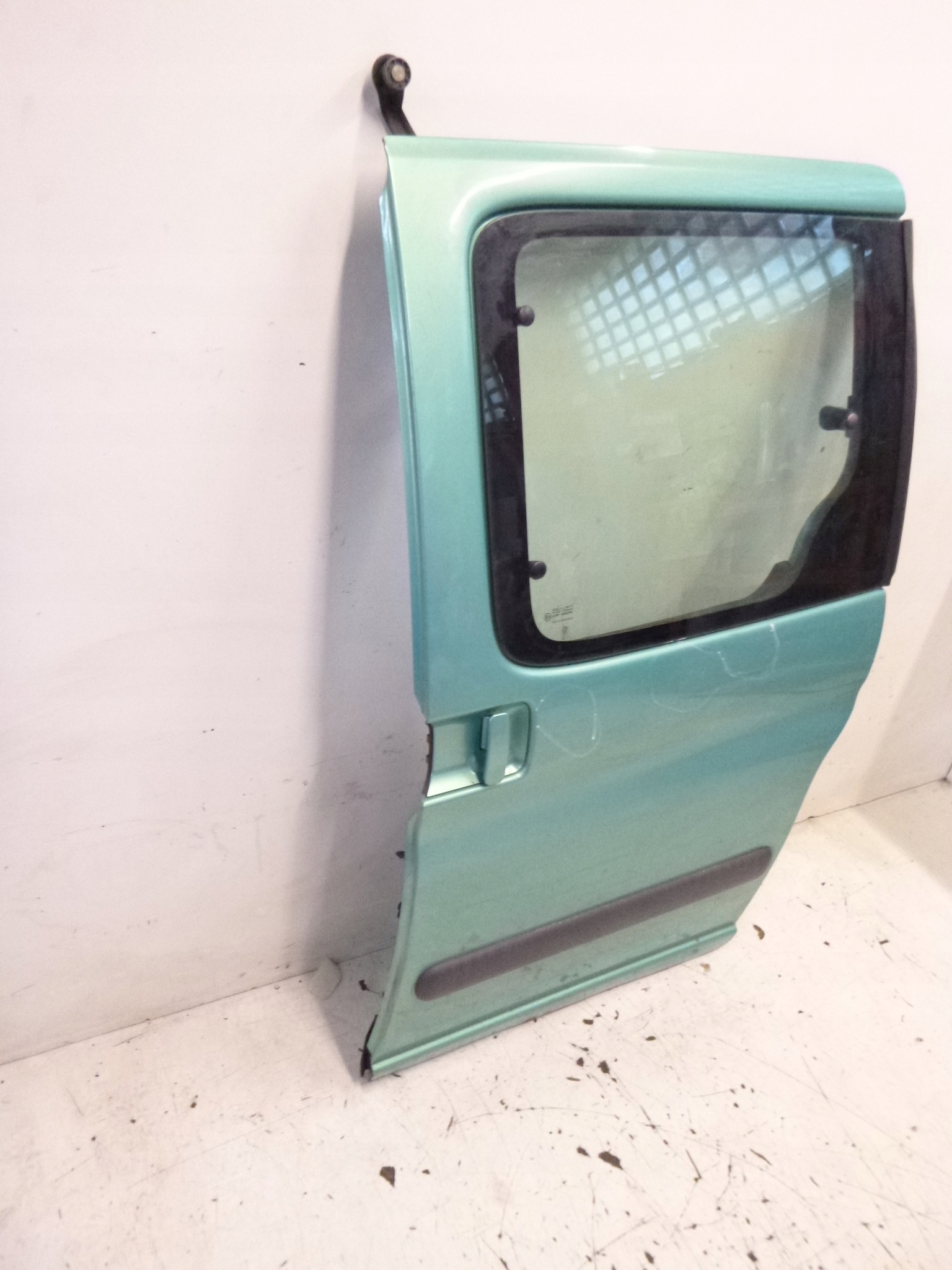 door sliding left Citroen Berlingo Partner and 2001r. KSRC