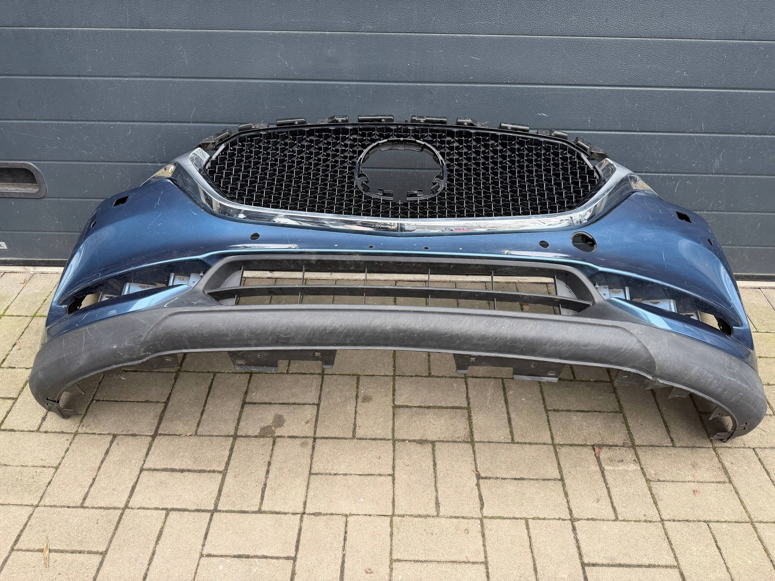 Mazda CX-5 II 2 17- bumper front front