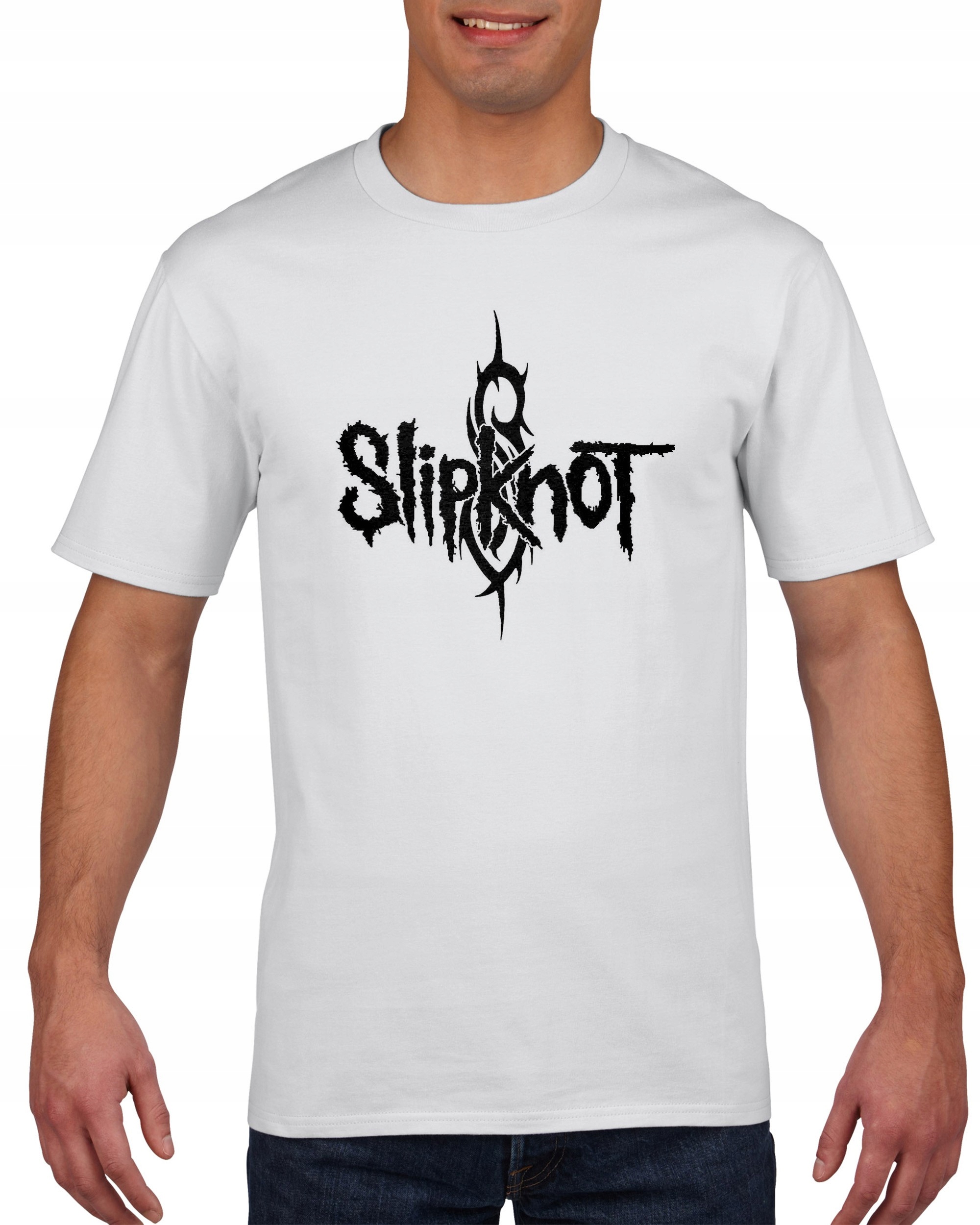 

Koszulka męska Slipknot L