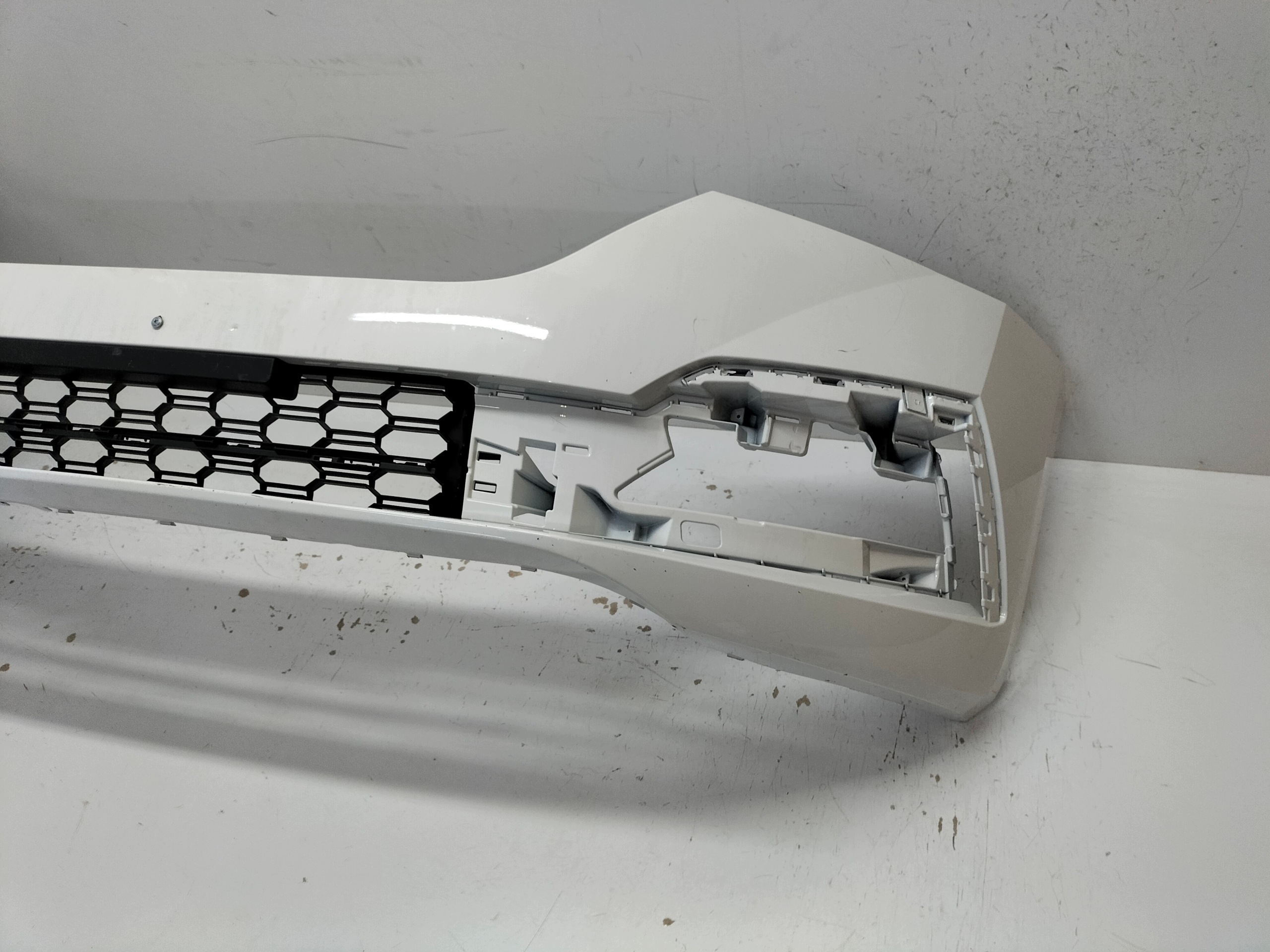 front bumper front SKODA OCTAVIA 4 IV 19