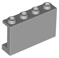 

Lego Jasno Szary Panel 1x4x2 (14718/6061675) 1szt
