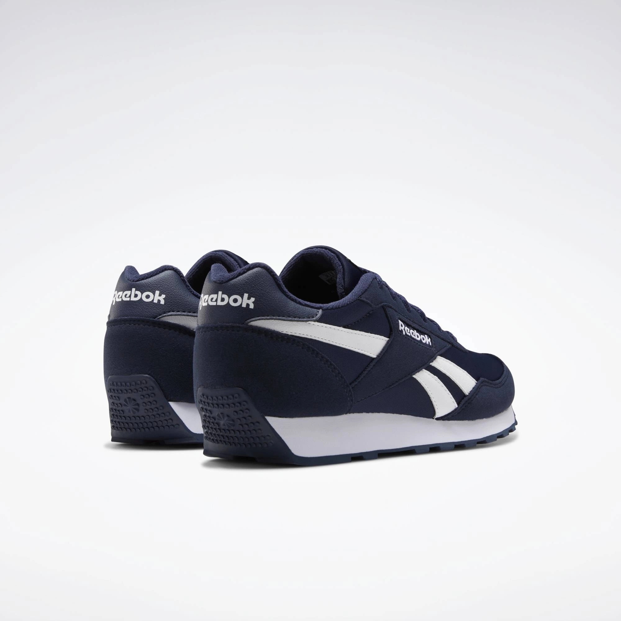 Buty trampki męskie Reebok Classic Rewind Run WYGODNE NA CO DZIEŃ 100001391 Rozmiar 43