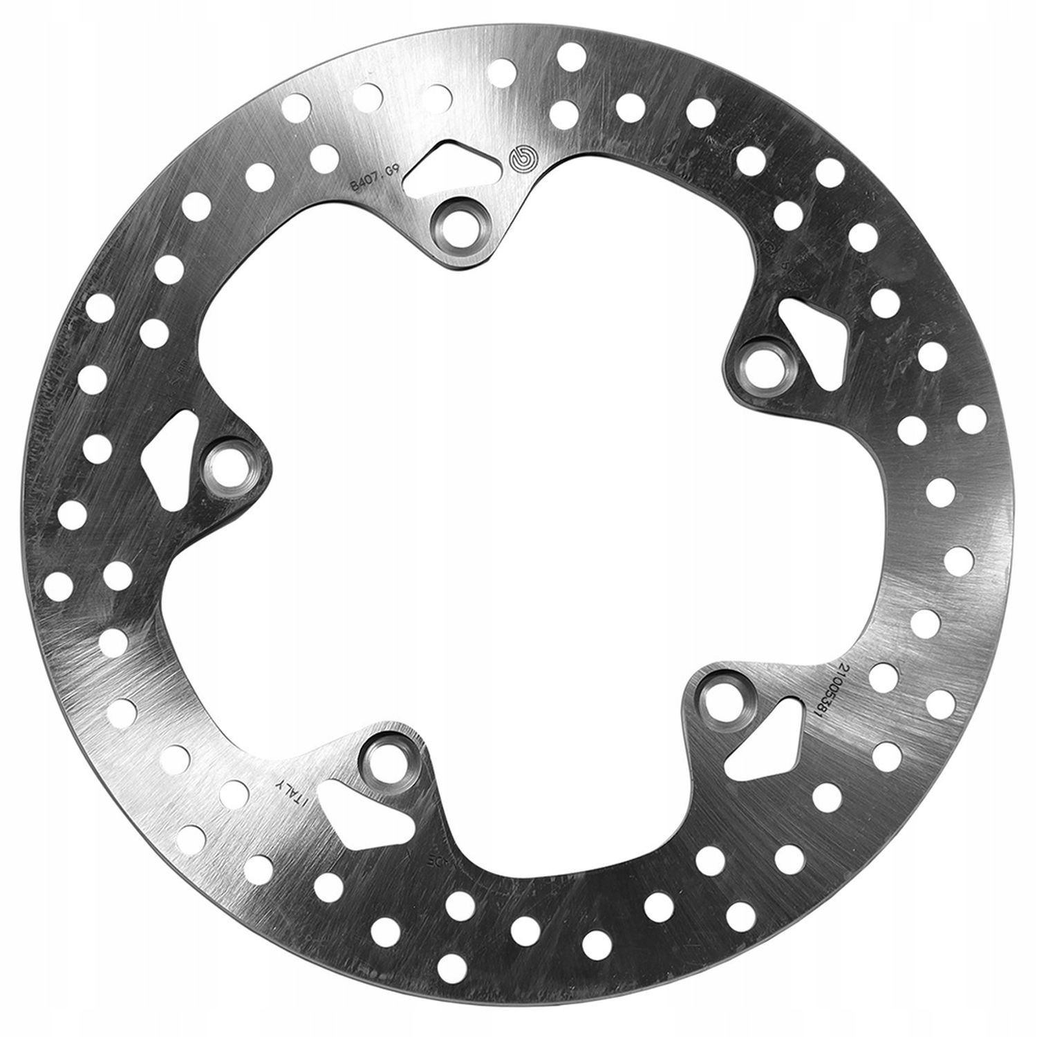 Brembo 2026/06 Brzdový Kotúč Zadný Bmw R 1200 Gs Adventure '13-'18, R 12
