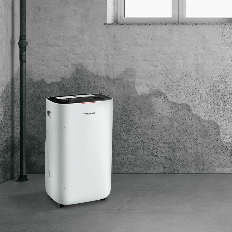 TROTEC TTK 70 HEPA - OSUSZACZ POWIETRZA Filtry HEPA wstępny