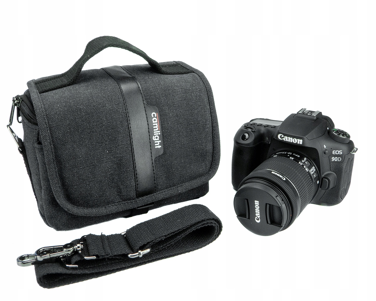 ETUI TORBA do FUJIFILM X-A5 Model CAM-09-LIGHT