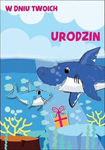 

Dla Dziecka na urodziny kartka ustaw cyfrę DK713