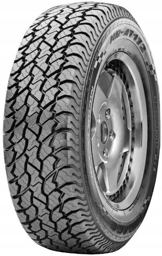 

2x Mirage 235/75R15 MR-AT172 104/101 R DOT2021 let