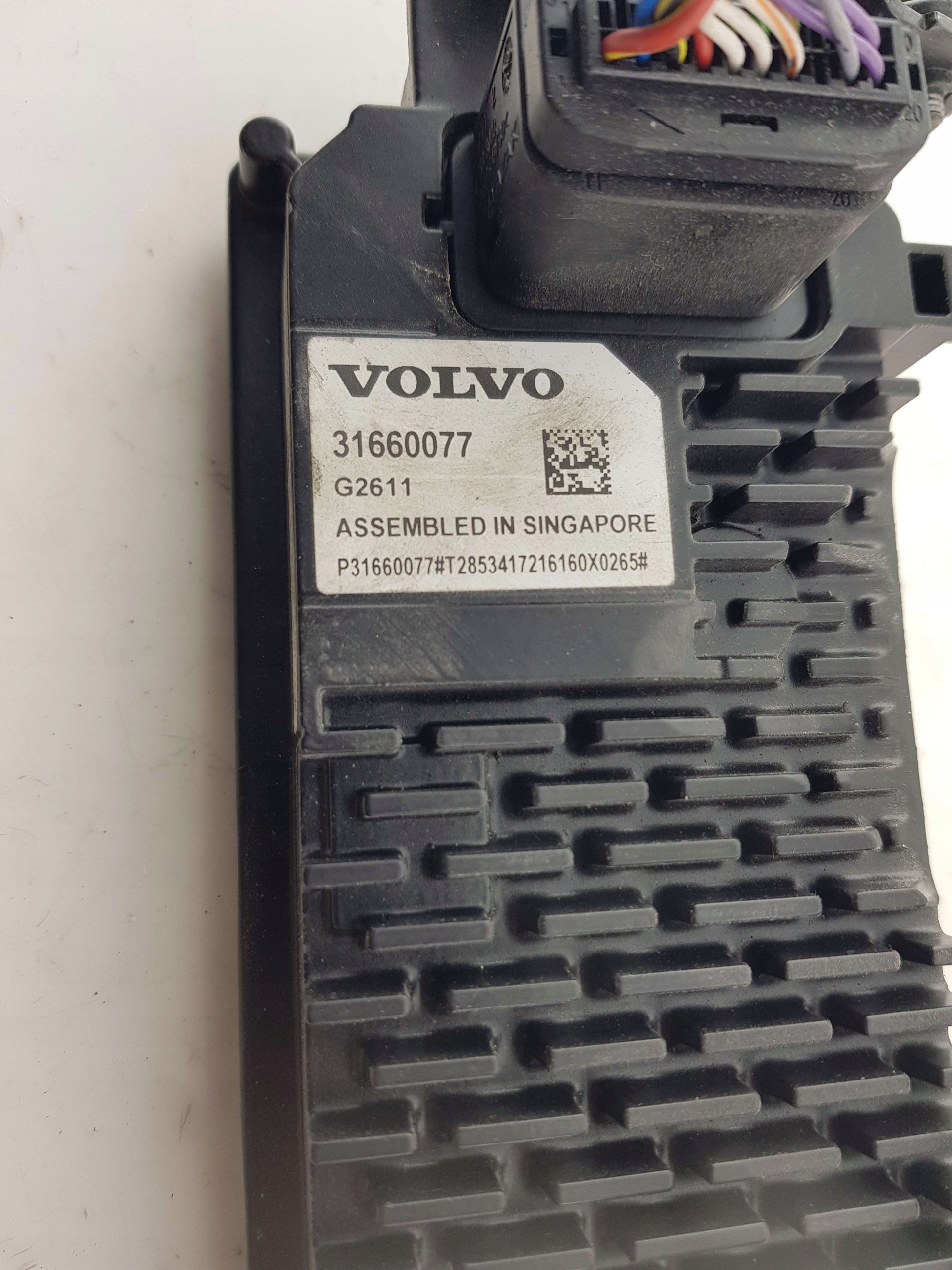 Kamera Radar VOLVO XC90 31660077