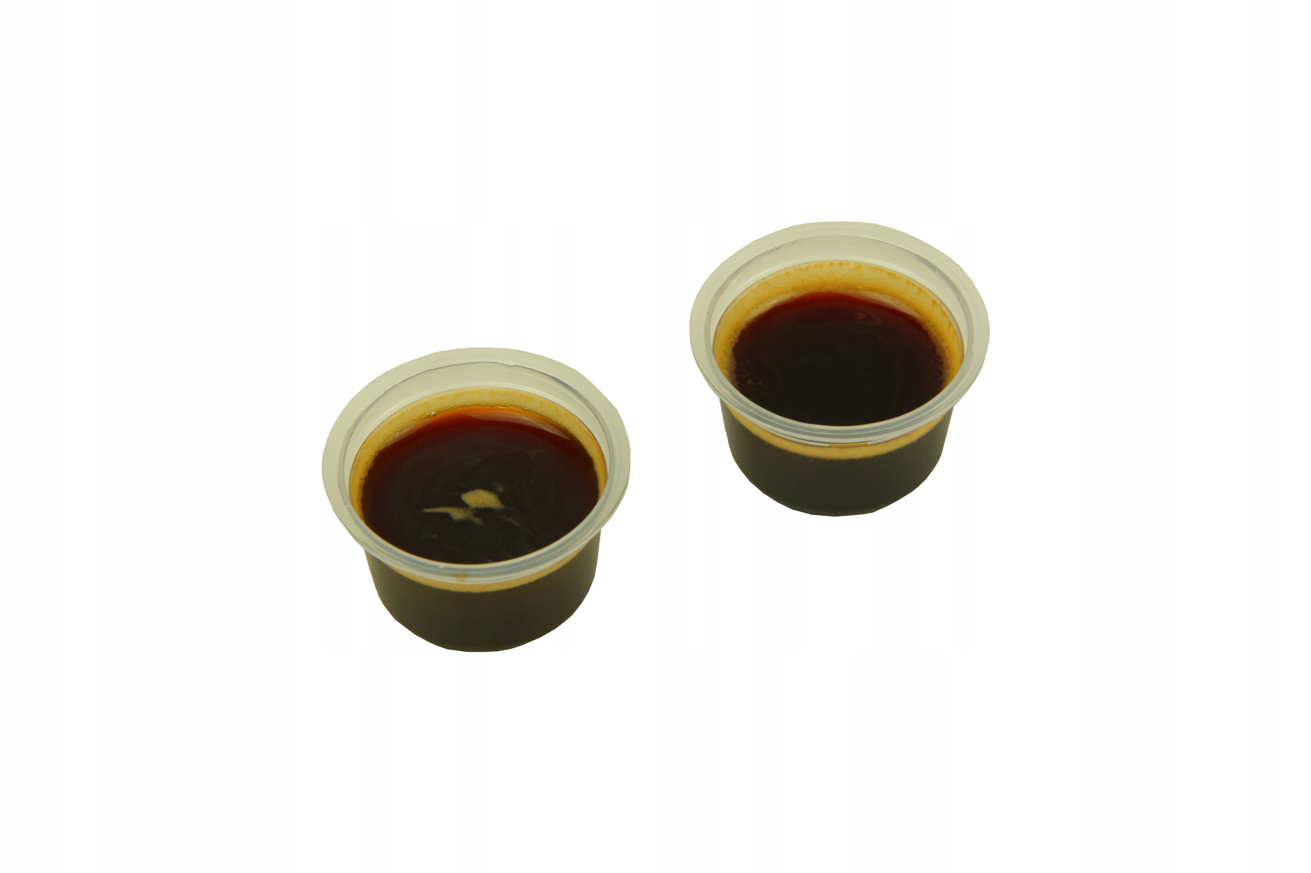 

100x Pojemniki do sosów dipów 30 ml miseczki