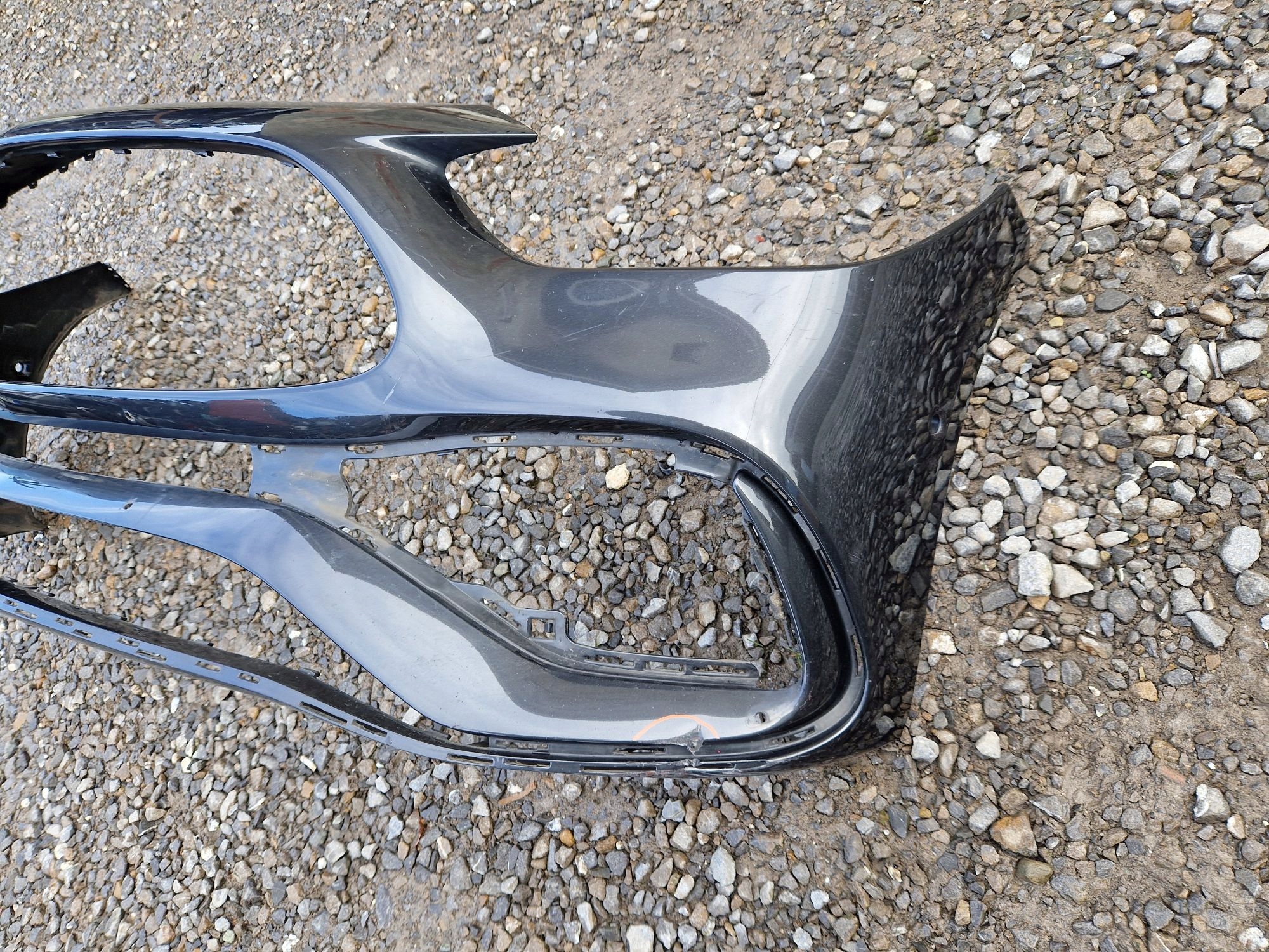 Frontstoßstange MERCEDES C-KLASA W206 AMG 2021R->