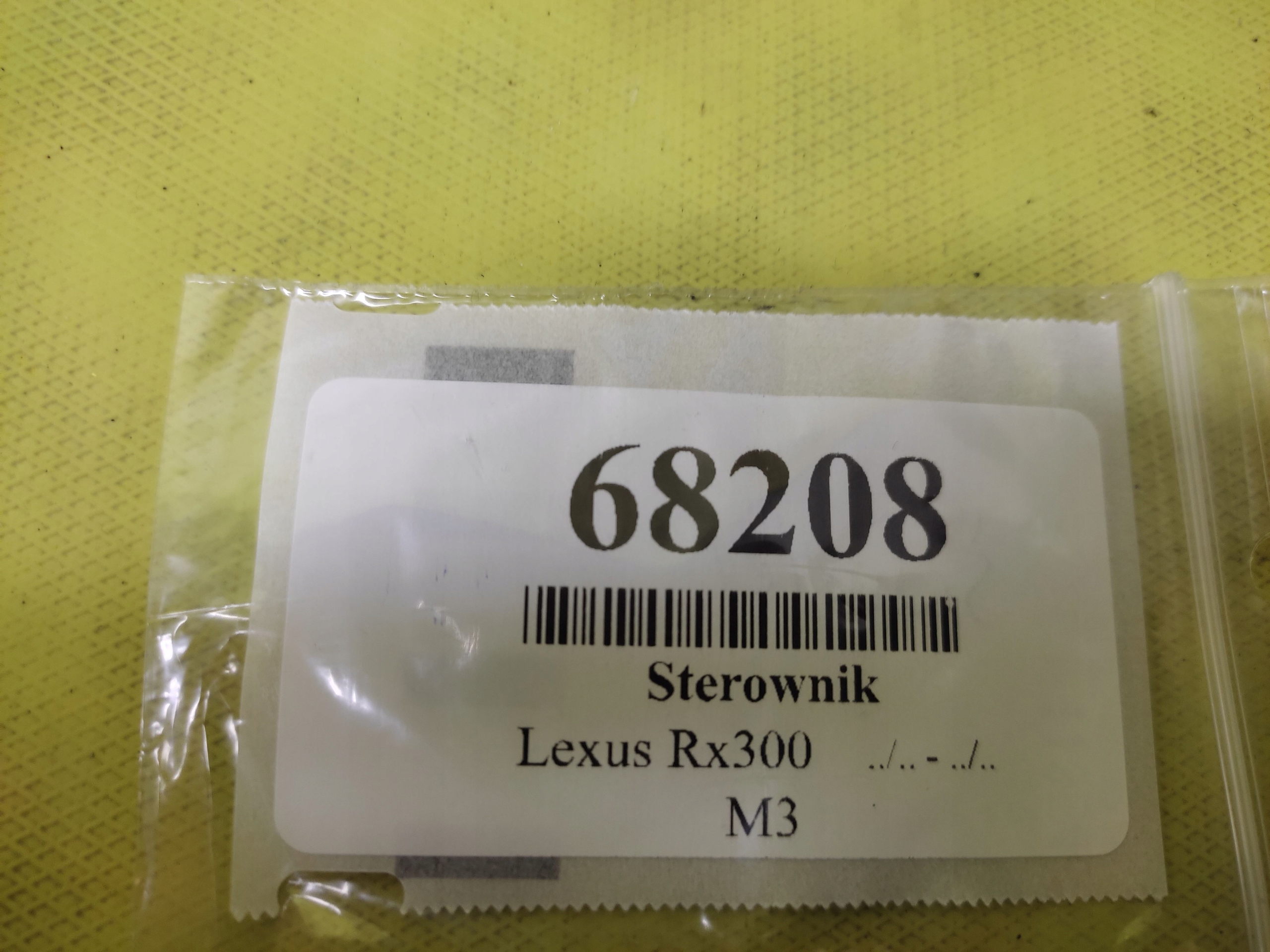 LEXUS RX300 Centralina luci 8994048110