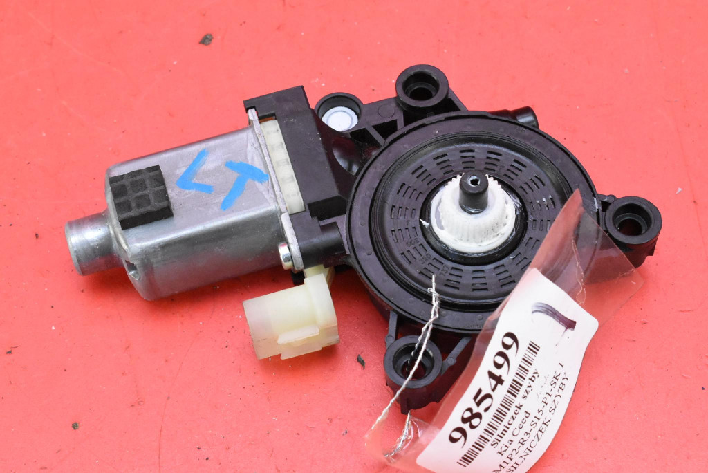 mini motor PODNOSNIKA windows left rear part KIA CEED 3 III PROCEED 18-25