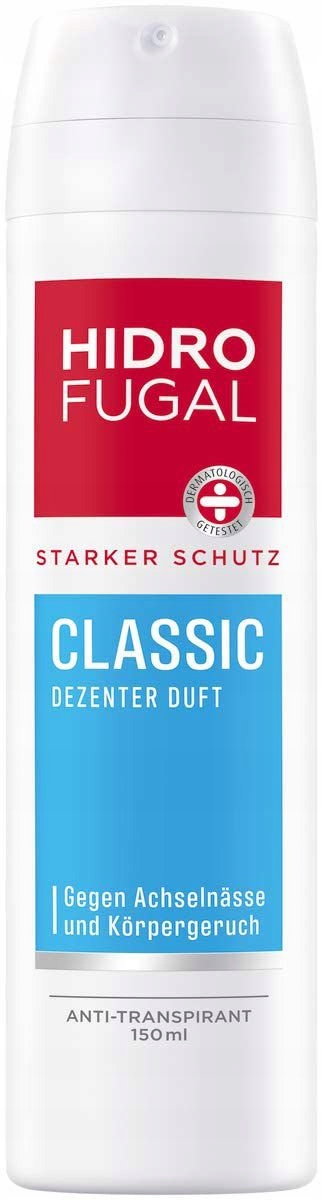 Hidrofugal Klasický Deo-sprej 150 ML
