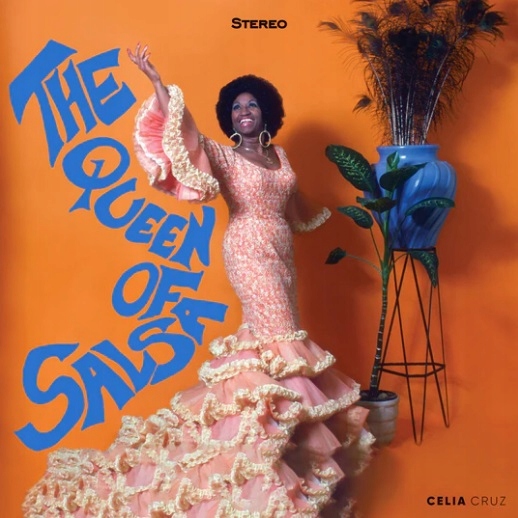Cruz, Celia The Queen Of Salsa (lp)