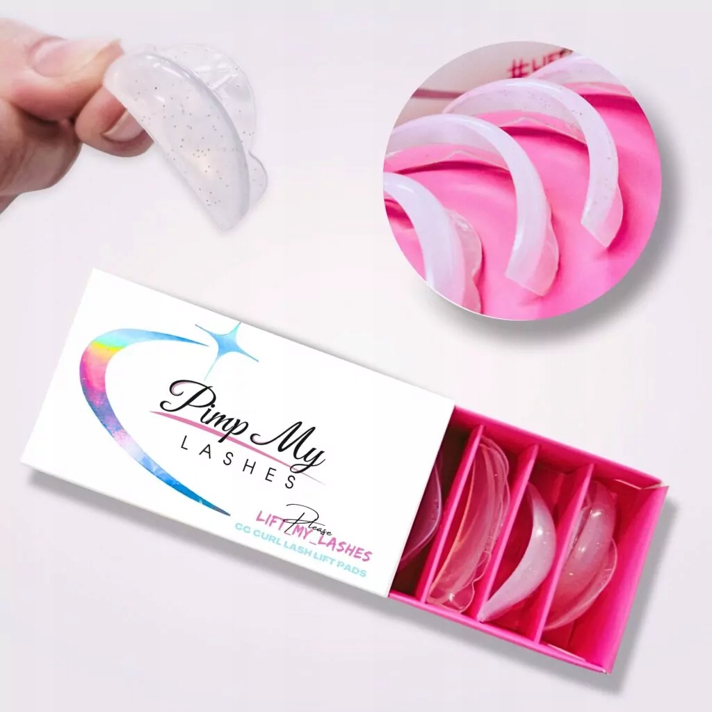 Brokátové válečky CC Pimp My Lashes