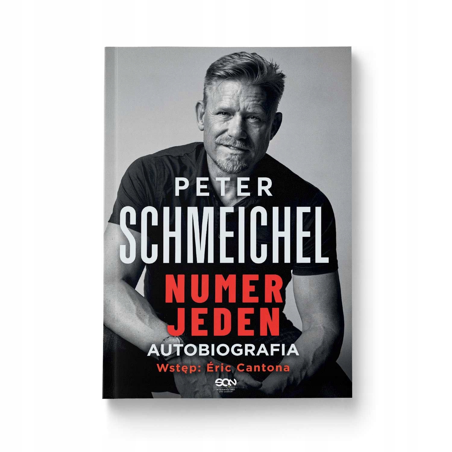 Peter Schmeichel. Numer jeden