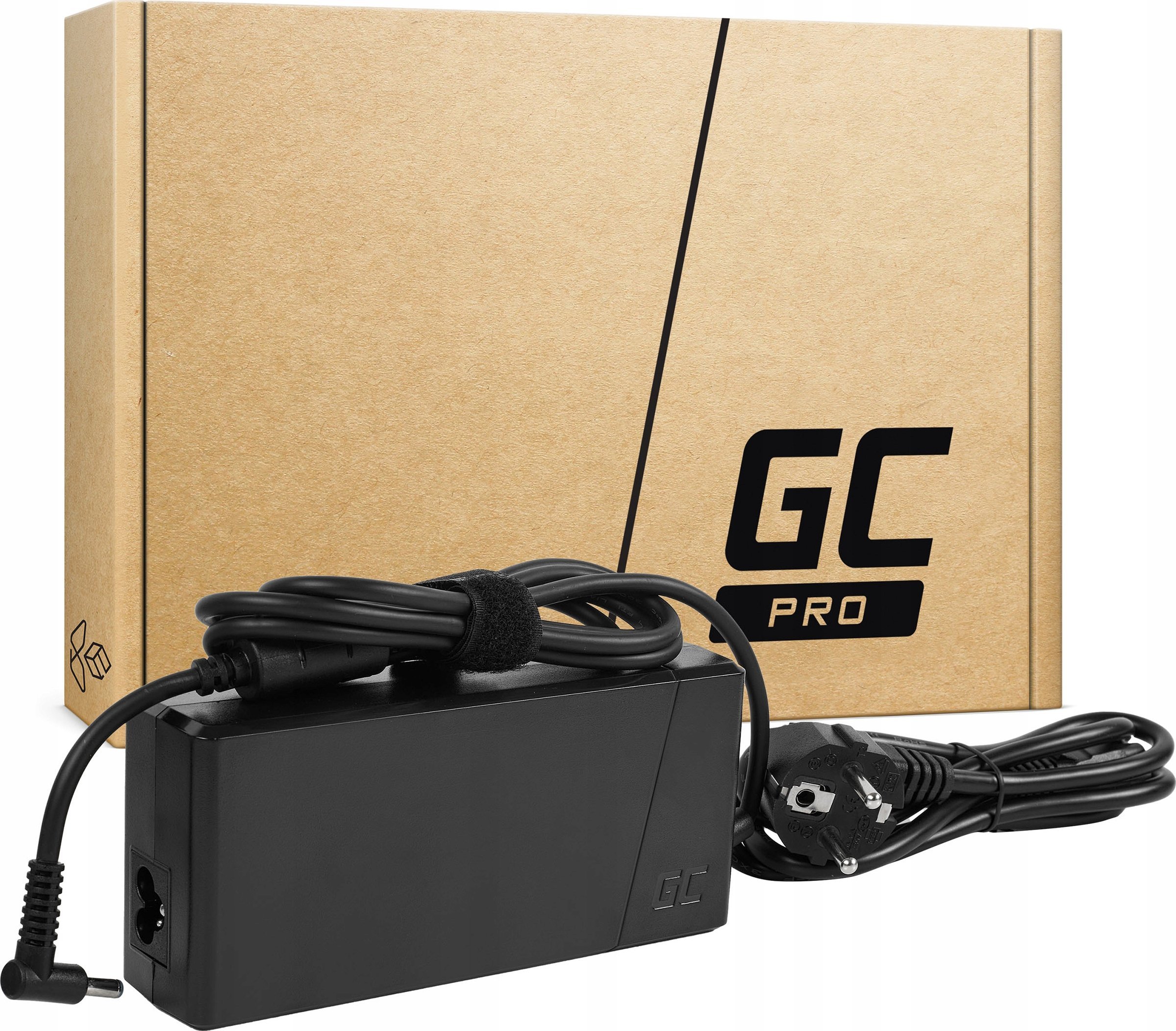 Zasilacz do laptopa Green Cell 150 W, 7.7 A, 19.5 V (AD141P)