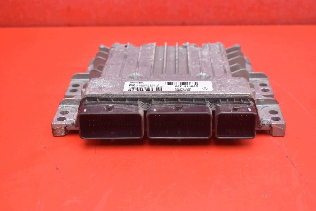 Centralina computer Motore 237101496R DACIA DUSTER 1 e 1.5 DCI 107 KM 10-13