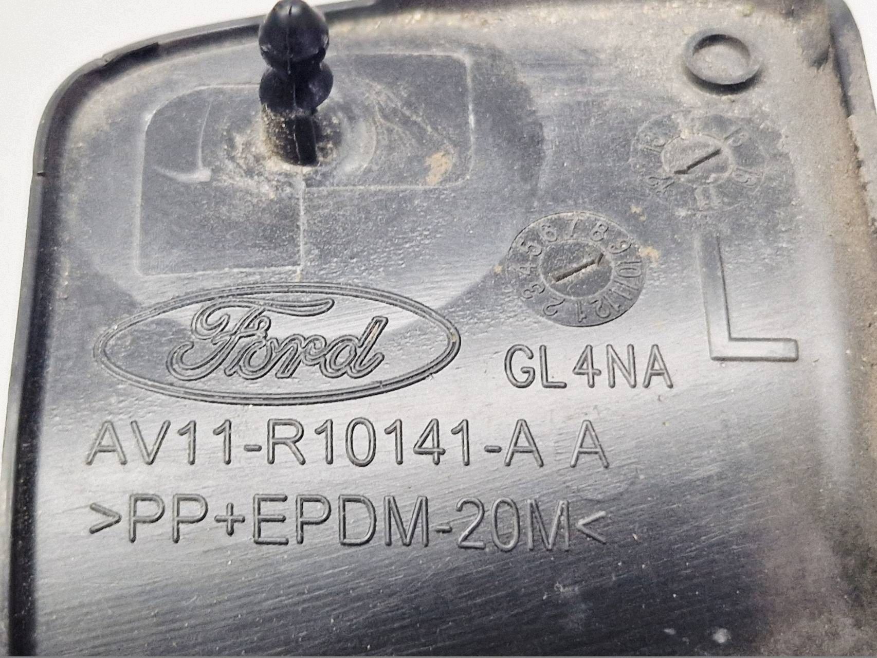 corner left under the window Ford B-MAX AV11R10141AA