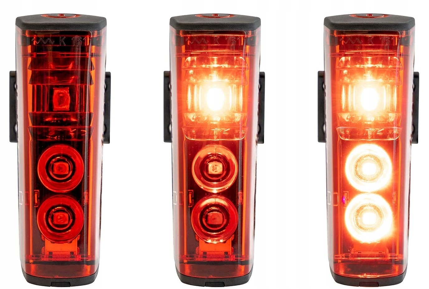 Sigma Blaze Led Světlo Na Kolo S Stop Senzorem
