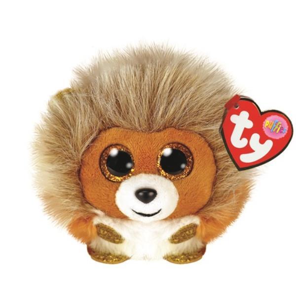 

Ty Beanie Balls Caesar jasnobrązowy lew (6)