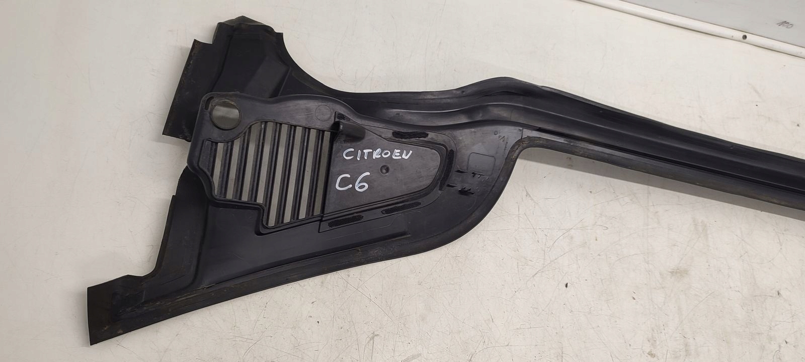 torpédo Citroen C6 2,7 HDI